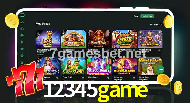 12345game aplicativo